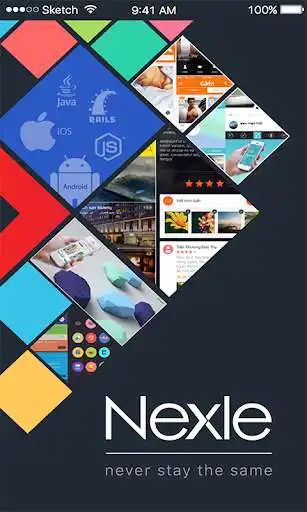 Play Nexle Portfolio  and enjoy Nexle Portfolio with UptoPlay