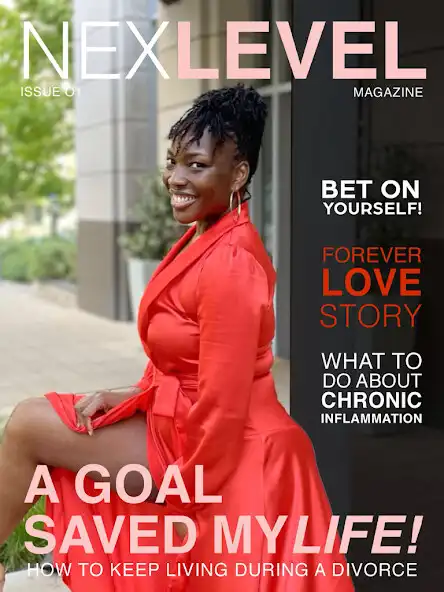 Play NexLevel Magazine  and enjoy NexLevel Magazine with UptoPlay
