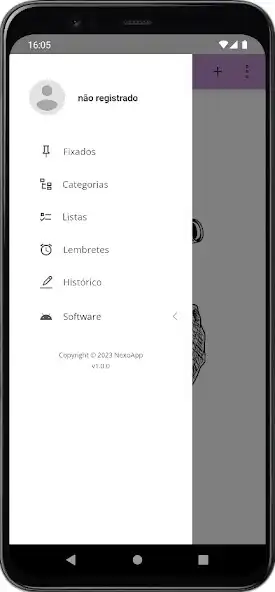 Play NexoApp Bloco de Notas Lista as an online game NexoApp Bloco de Notas Lista with UptoPlay