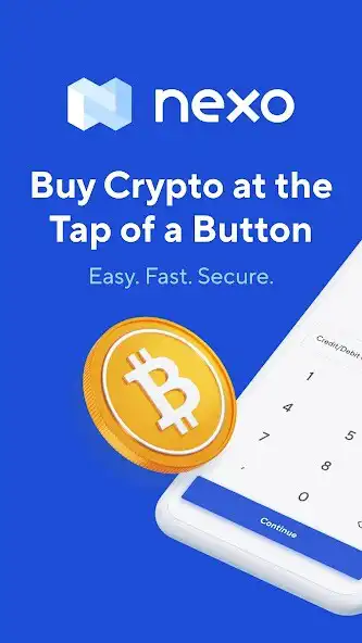 Play Nexo: Buy BTC, ETH, SOL  AVAX  and enjoy Nexo: Buy BTC, ETH, SOL  AVAX with UptoPlay