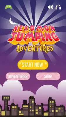 Play Nexomon Jumping Adventures