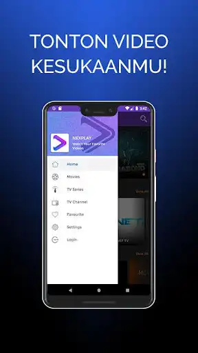 Play NEXPLAY - TV Indonesia Film & Drama Korea Sub Indo  and enjoy NEXPLAY - TV Indonesia Film & Drama Korea Sub Indo with UptoPlay