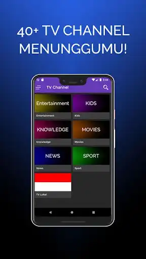 Play NEXPLAY - TV Indonesia Film & Drama Korea Sub Indo as an online game NEXPLAY - TV Indonesia Film & Drama Korea Sub Indo with UptoPlay