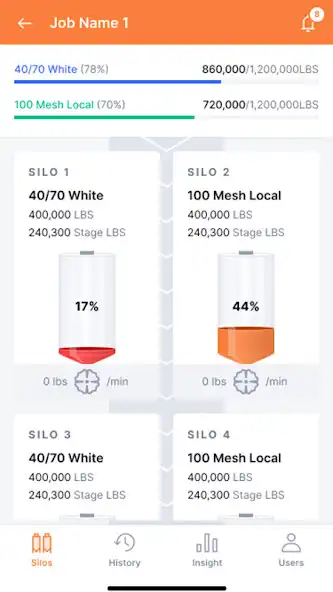 Play NexStage Silo as an online game NexStage Silo with UptoPlay
