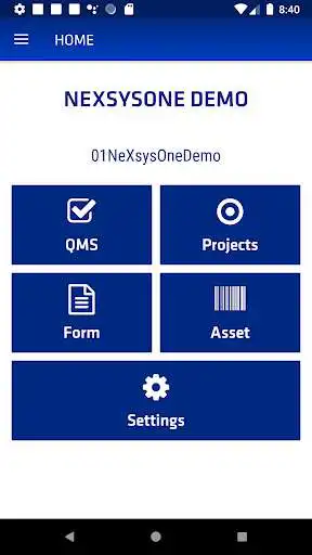 Play Nexsysone DMEO as an online game Nexsysone DMEO with UptoPlay