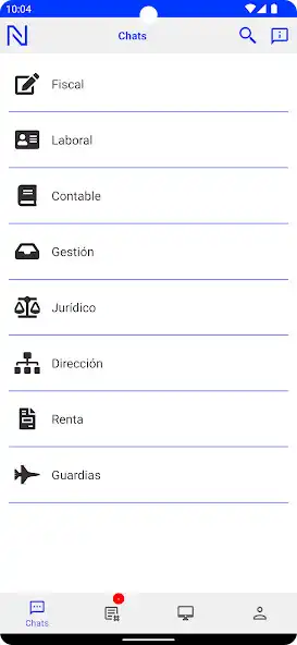 Play Next Asesores  Abogados  and enjoy Next Asesores  Abogados with UptoPlay