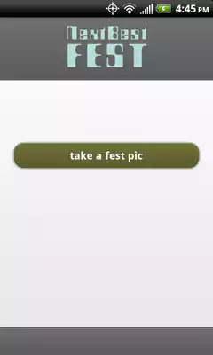Play NextBest Fest App