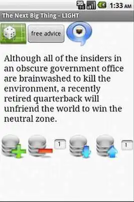 Play Next Big Thing - LIGHT