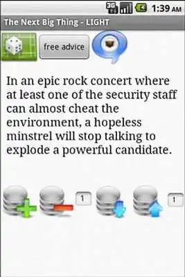 Play Next Big Thing - LIGHT