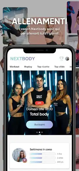 Play Nextbody  and enjoy Nextbody with UptoPlay