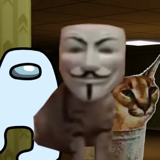 Play NextBot : Chasing Memes APK