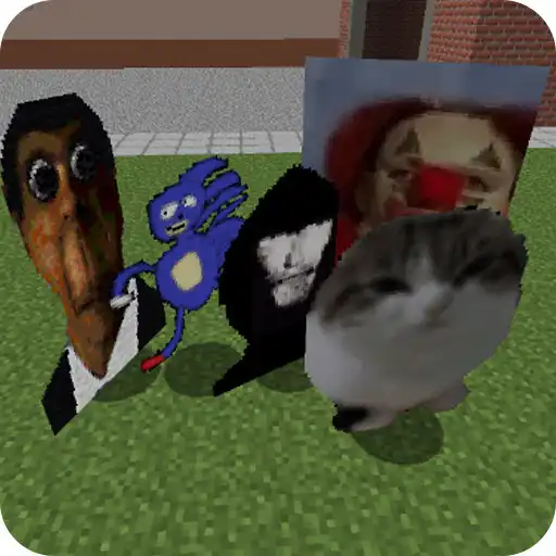 Play Nextbot Mod for MCPE APK Play Nextbot Mod for MCPE APK