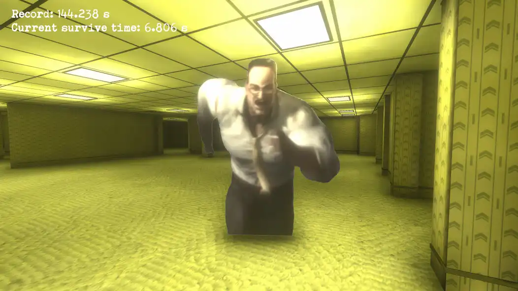 Play Nextbots In Backrooms: Obunga as an online game online Nextbots In Backrooms: Obunga with UptoPlay Play Nextbots In Backrooms: Obunga as an online game Nextbots In Backrooms: Obunga with UptoPlay