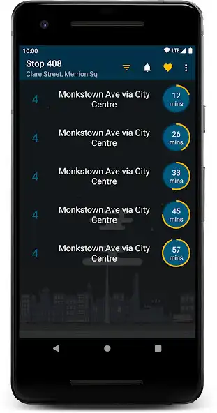 Play Next Bus Dublin Pro as an online game Next Bus Dublin Pro with UptoPlay
