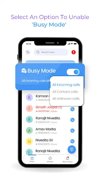 Play Nextcaller: Smart Call Blocker as an online game Nextcaller: Smart Call Blocker with UptoPlay