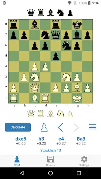 Play Next Chess Move as an online game Next Chess Move with UptoPlay