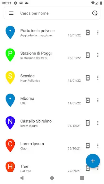 Play Nextcloud Maps Geofavorites  and enjoy Nextcloud Maps Geofavorites with UptoPlay