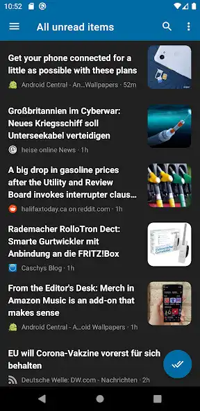 Play Nextcloud News  and enjoy Nextcloud News with UptoPlay