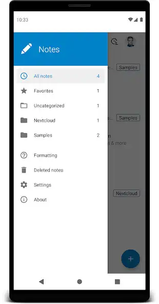 Play Nextcloud Notes  and enjoy Nextcloud Notes with UptoPlay