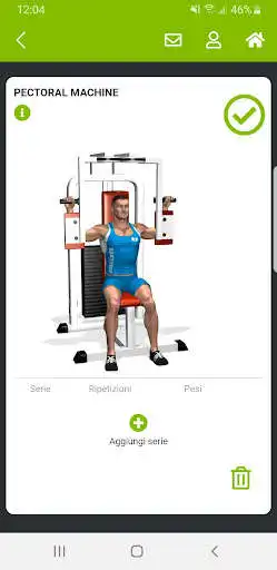 Play Next Club Fitness as an online game Next Club Fitness with UptoPlay