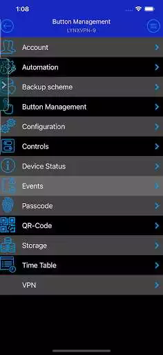 Play NEXT device controller as an online game NEXT device controller with UptoPlay