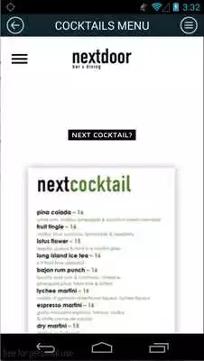 Play NextDoor Avalon