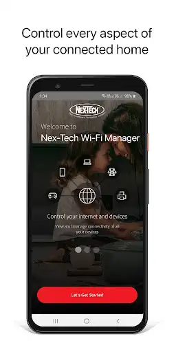Play Nex-Tech Wi-Fi Manager  and enjoy Nex-Tech Wi-Fi Manager with UptoPlay
