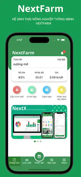 Play NextFarm IoT as an online game NextFarm IoT with UptoPlay