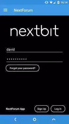 Play NextForum