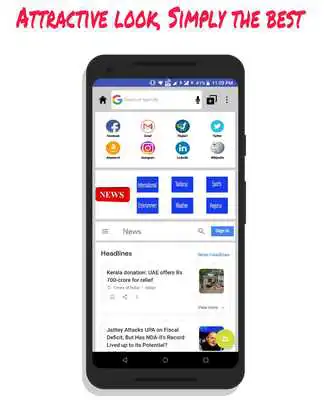 Play NextG Browser