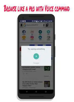 Play NextG Browser