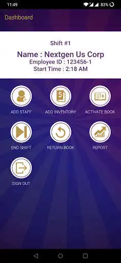 Play NextGen Lotto as an online game NextGen Lotto with UptoPlay