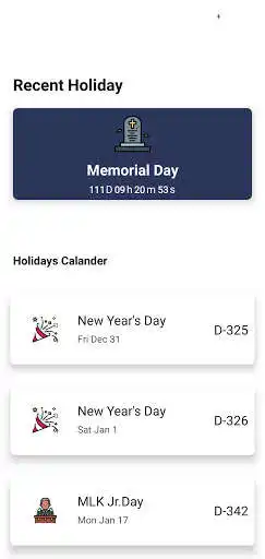Play Next Holiday as an online game Next Holiday with UptoPlay