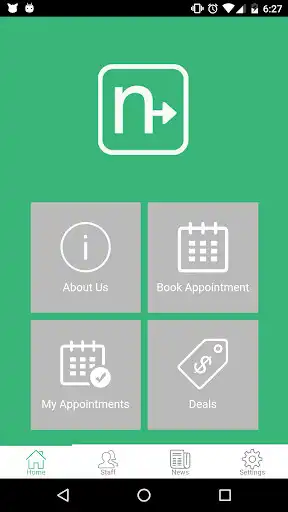 Play Nextin Bookings  and enjoy Nextin Bookings with UptoPlay