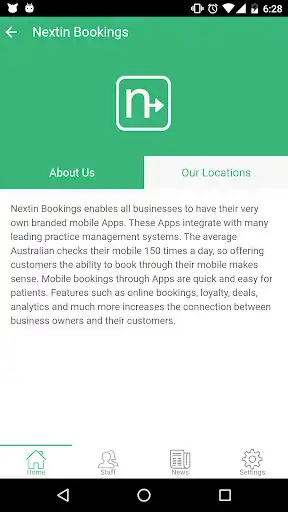 Play Nextin Bookings as an online game Nextin Bookings with UptoPlay