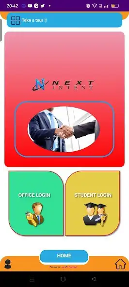 Play Next Intent as an online game Next Intent with UptoPlay