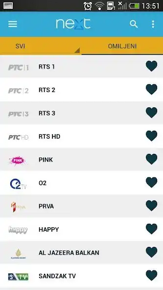 Play Next IPTV as an online game Next IPTV with UptoPlay