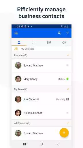 Play Nextiva App