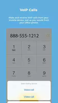 Play Nextiva App