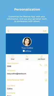 Play Nextiva App
