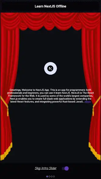 Play Next.js Offline  and enjoy Next.js Offline with UptoPlay