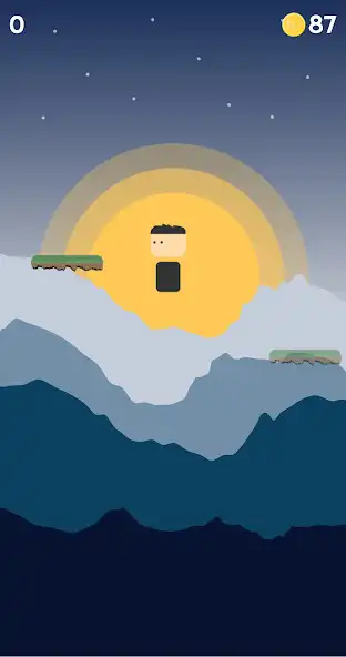 Play Next Jump as an online game Next Jump with UptoPlay