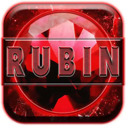 Free play online NEXT LAUNCHER 3D THEME RUBIN  APK