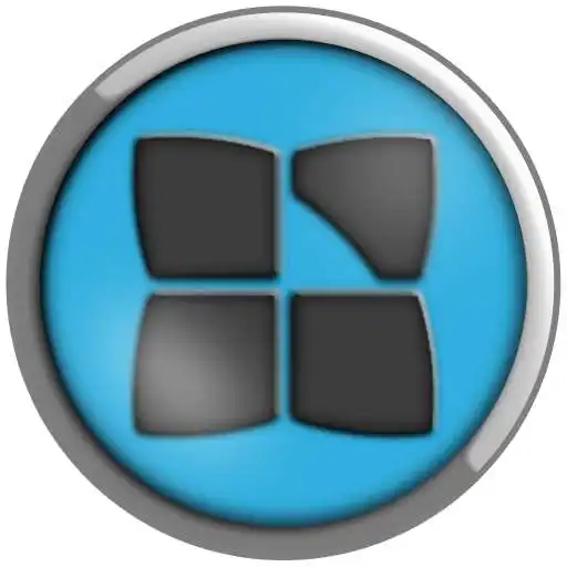 Free play online Next Launcher Bio Holo Theme  APK