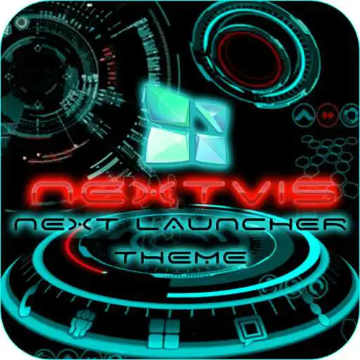 Free play online Next Launcher theme 3d free  APK