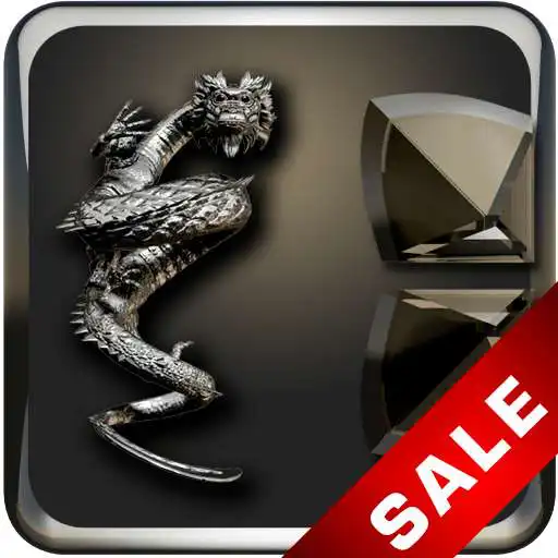 Free play online Next Launcher Theme beige drag  APK