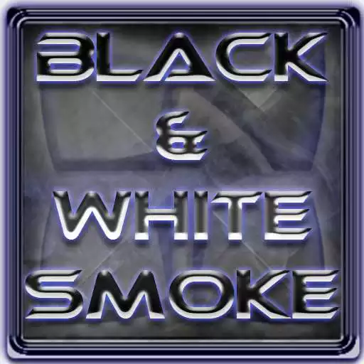 Free play online Next Launcher Theme BnW Smoke  APK