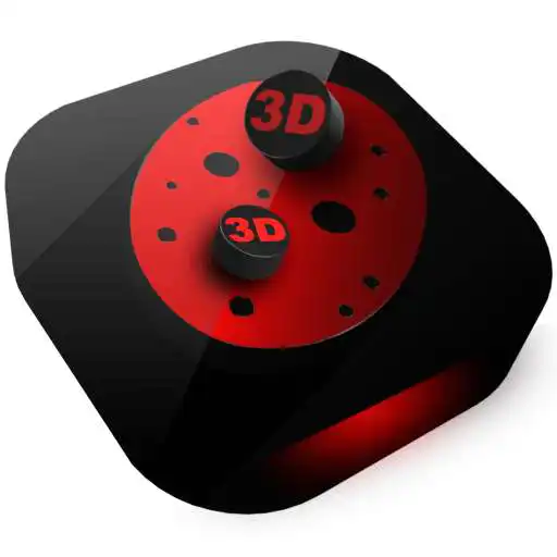 Free play online Next Launcher Theme CosMix 3D  APK