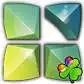 Free play online Next Launcher Theme HD for Go  APK