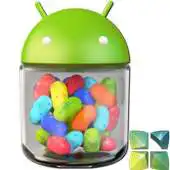 Free play online Next Launcher Theme Jelly Bean APK